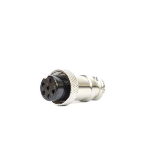 Replacement 6-pin microphone plug