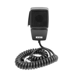 Dynamic 4-pin PNI microphone