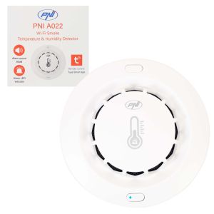 PNI smoke, temperature and humidity sensor