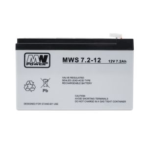 AGM MW battery