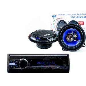 MP3 Radio Package