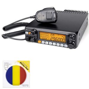 PNI Jopix AT-5555N II, AM, FM, SSB and Sticky Pad Flag Amateur Radio Station Package included