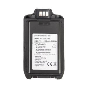 Replacement battery for Radio Station