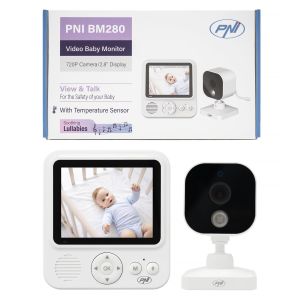 Video Baby Monitor PNI BM280