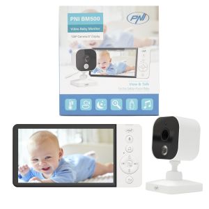 Video Baby Monitor PNI BM500