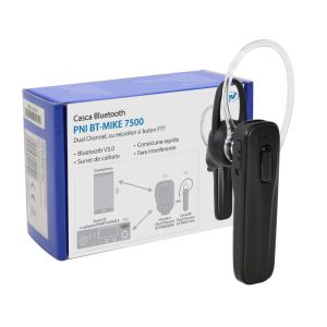 Bluetooth Headset with PNI BT-MIKE 7500 Microphone