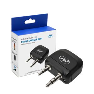 PNI BT-DONGLE 8001 Bluetooth PNI Adapter for BenQ CBI CBI 8001L 2-pin Kenwood Plug