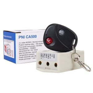Relay with remote control PNI CA500