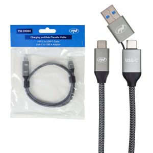 PNI CD600 data and charging cable