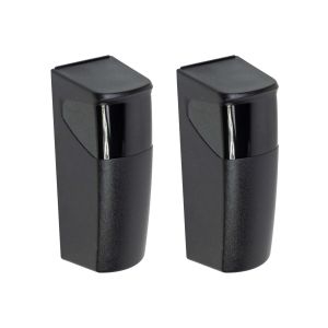 PNI CEL135S Photocell Set for Gate Control, IP45, Black