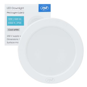 PNI LED ceiling light
