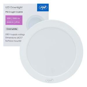 PNI D-Light CL2418 LED ceiling light