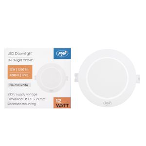 Spot LED PNI D-Light CL2512 12W