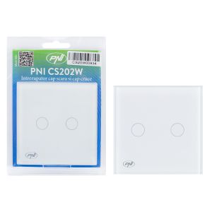 Ladder head and double cross head switch with touch PNI CS220