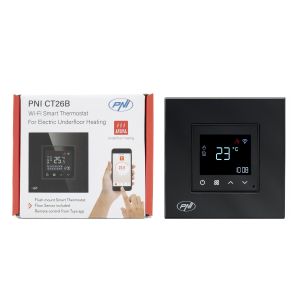 PNI CT26B WiFi smart thermostat