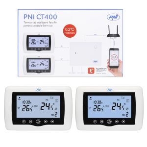 Smart thermostat PNI CT400