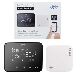 PNI CT40 PRO smart thermostat