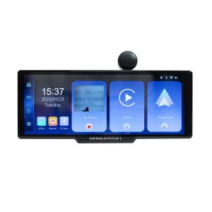 Car monitor with DVR PNI D1126S 10.26 inch
