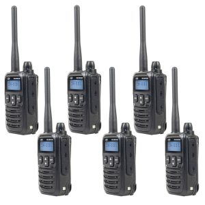 PNI DMR portable radio stations
