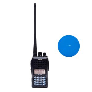 Alinco Portable VHF-UHF Radio Station, PNI