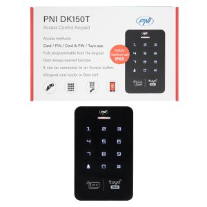 PNI DK150T Access Control Keypad with Wi-Fi