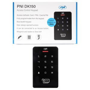 PNI DK105 Stand Alone Access Control Keypad for Outdoor and Indoor