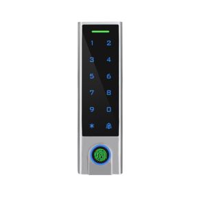 PNI DK300S access control keyboard with wifi, touch, outdoor or indoor, IP66, Tuya application