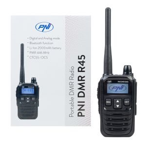 PNI DMR R45 portable radio station