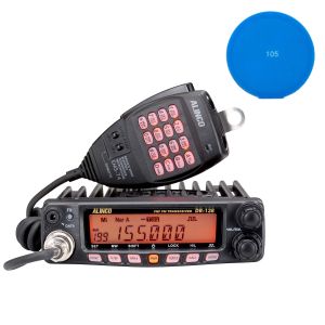 PNI Alinco VHF Radio Station, DMTF