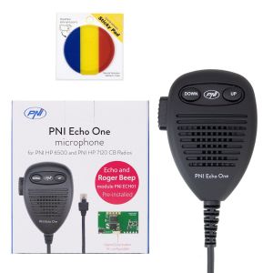 PNI Echo One Microphone Bundle for HP 6500 and HP 7120 PNI with Flag Sticky Pad Echo Mode