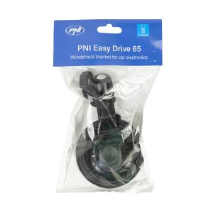Windshield support for electronics