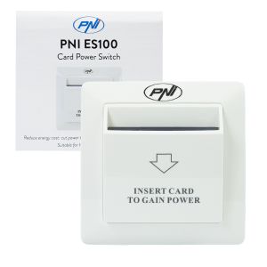 Switch with PNI card