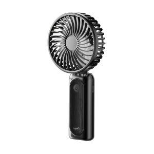 PNI FAN10 portable hand fan with 5000mAh battery with 6 speed settings
