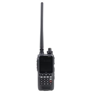 Yaesu FTA850L VHF portable radio station