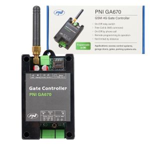 GSM 4G relay PNI GA670