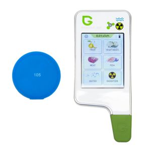 Greentest ECO 6 digital tester