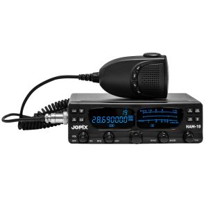 Jopix amateur radio station