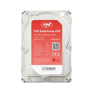 PNI SafeHouse 4TB 3.5