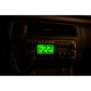 PNI Escort HP 100 amateur radio station