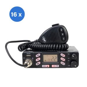 CB radio station PNI Escort HP 6800