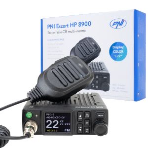 CB PNI Escort HP 8900 ASQ radio station