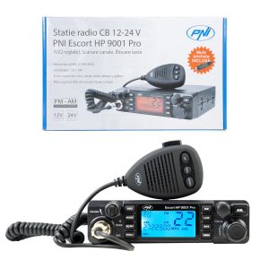 PNI CB radio station