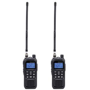 Pack of 2 portable CB radio station PNI Escort HP 92