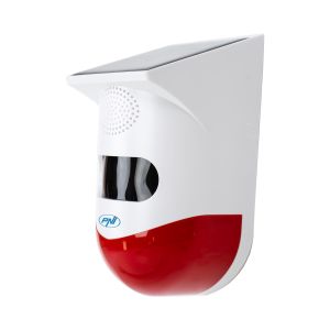PNI SafeHouse HS008 wireless outdoor siren