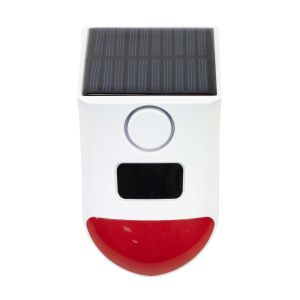 Tuya PNI solar wireless siren