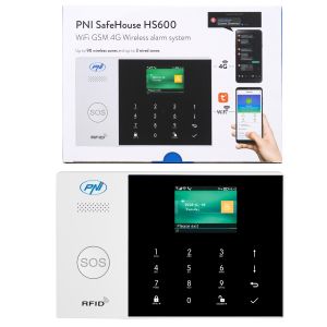 PNI SafeHouse HS600 wireless alarm system
