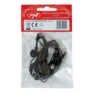 Headset with microphone PNI HS81