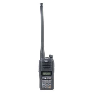 ICom IC-A16E Bluetooth VHF Portable Radio Station