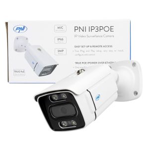 IP3POE PNI video surveillance camera