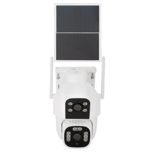 PNI IP452S 2MP+2MP dual lens video surveillance camera